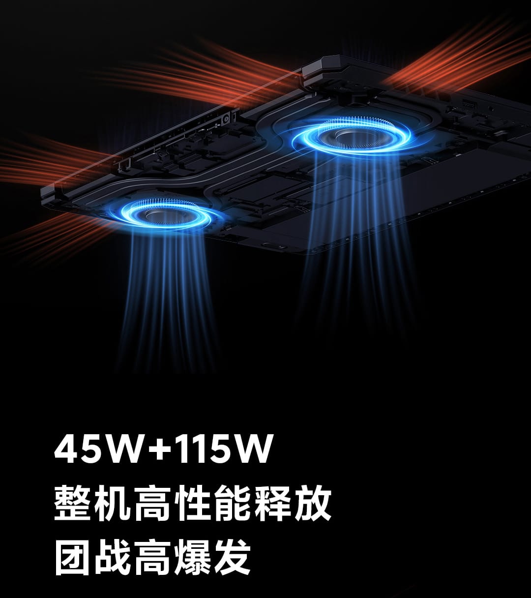 Xiaomi Redmi G (2021) Laptop - Image 21