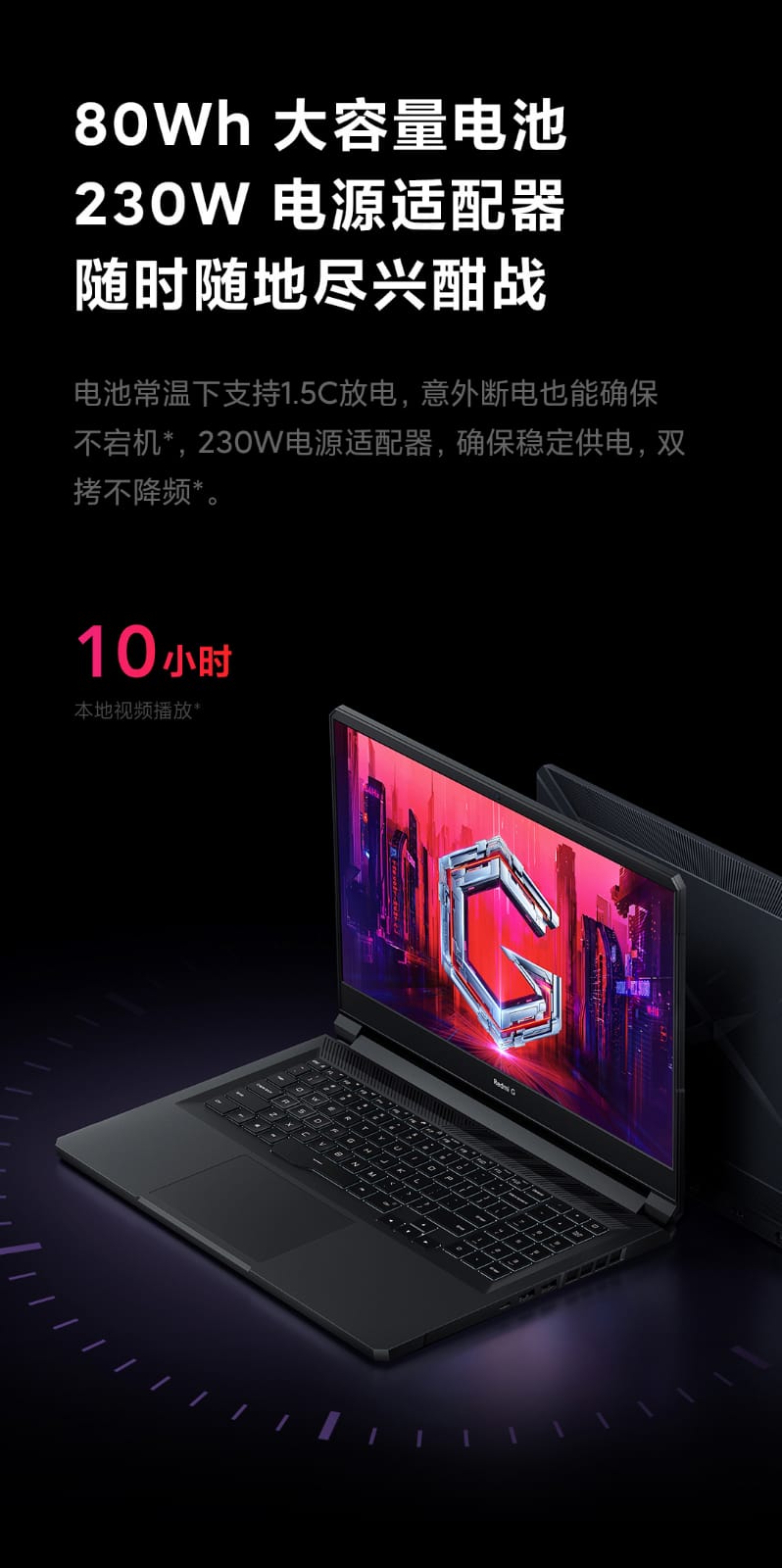 Xiaomi Redmi G (2021) Laptop - Image 6