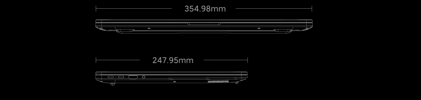 Xiaomi Redmibook 16 Pro (2024) Laptop - Image 9